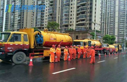 淮安区城镇排水管道检测及非开挖修复行业现状及发展